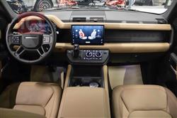 لاند روفر دفندر